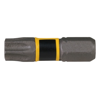 KOŃCÓWKA WKRĘTAKOWA IMPACT PREMIER, GROT, BIT T40-25MM 2SZT