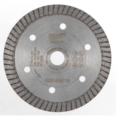 TARCZA DIAMENTOWA SEGMENTOWA DHTI 76MM