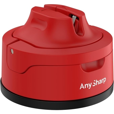 OSTRZAŁKA DO NOŻY ANYSHARP CLASSIC / EVO RED
