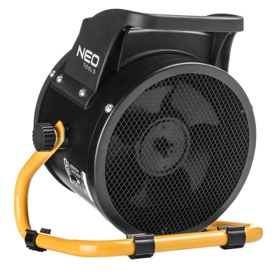 NAGRZEWNICA ELEKTRYCZNA CERAMICZNA PTC 2KW
