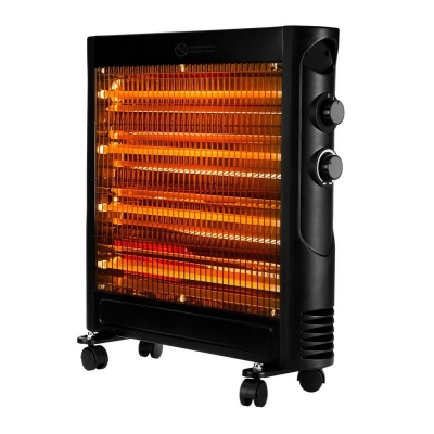 PROMIENNIK KWARCOWY PODCZERWIENI 600W/1200W