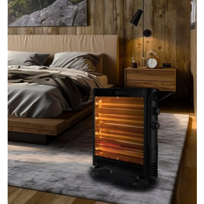 PROMIENNIK KWARCOWY PODCZERWIENI 600W/1200W