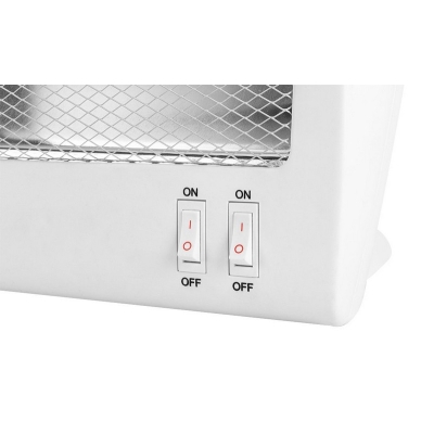 PROMIENNIK KWARCOWY PODCZERWIENI 400W/800W