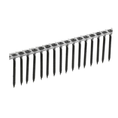 WKRĘTY 3.9*25MM PŁYTA GK-PROFIL METALOWY/ FOSFAT/PH2