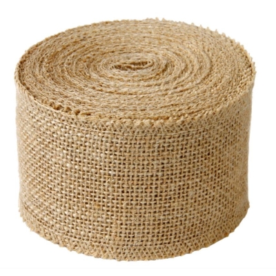 WSTĄŻKA  JUTOWA 10CM 5MB