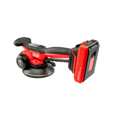 PRZYSSAWKA WIBRACYJNA DO PŁYTEK STANDARD 1*2.0AH