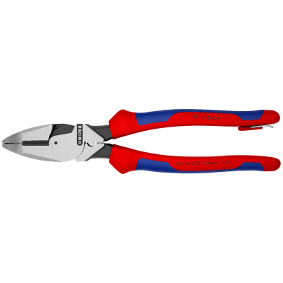 SZCZYPCE UNIWERSALNE 240MM O ZWIĘKSZONYM PRZEŁOŻENIU LINEMAN