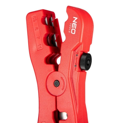 ŚCIĄGACZ IZOLACJI PRZEWODÓW KONCENTRYCZNYCH