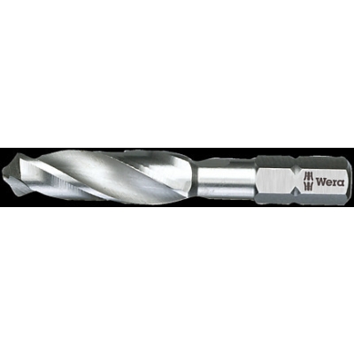 WIERTŁO DO METALU CHWYT 6-KĄTNY 4MM