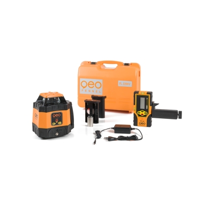 NIWELATOR LASEROWY AUTOMATYCZNY FL 220HV