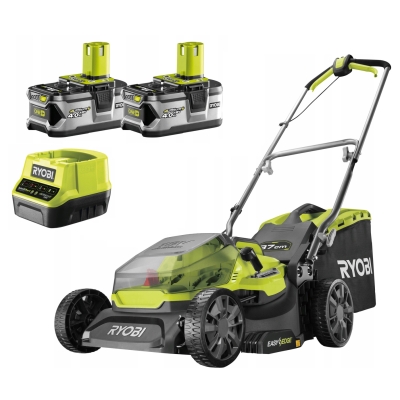 KOSIARKA AKUM. DO TRAWY 18V 37CM RY18LM37A-240 2*4.0AH ONE+