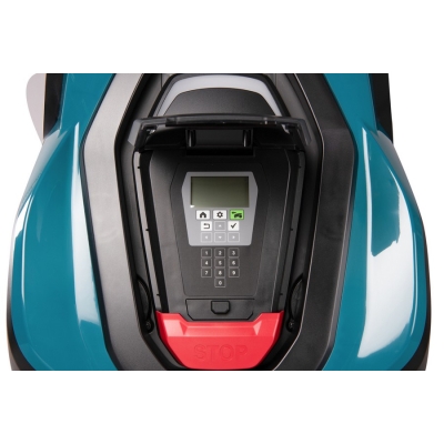 ROBOT KOSZĄCY 24CM 18V 5.0AH
