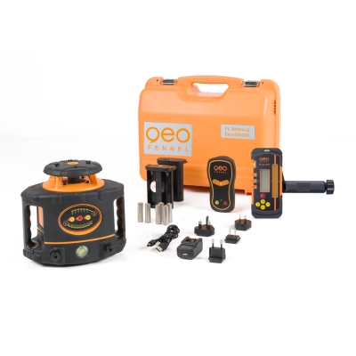 NIWELATOR LASEROWY FL 300HV-G EASYGRADE FR 60 MM