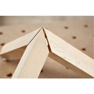 ŁĄCZNIK DOMINO BUKOWY D8*40/130 BU
