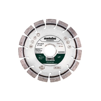 TARCZA DIAMENTOWA SEGMENTOWA DO BETONU 125*22.23MM