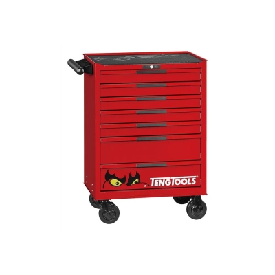 WÓZEK NARZĘDZIOWY TKW26R282TC PRO35TM 282 ELEMENTÓW
