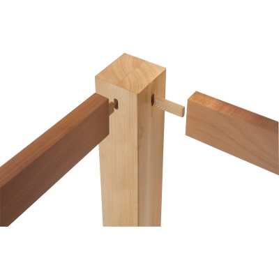 ASORTYMENT ŁĄCZNIKÓW DOMINO XL BUKOWE DS/XL D8/D10 306 BU