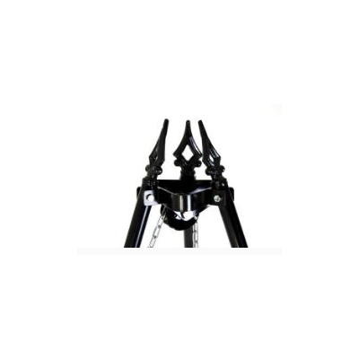 GRILL OGRODOWY TRÓJNÓG 60CM