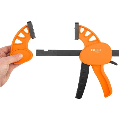 ŚCISK AUTOMATYCZNY HEAVY DUTY 75*750
