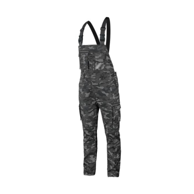 SPODNIE ROBOCZE OGRODNICZKI CAMO URBAN ROZMIAR M