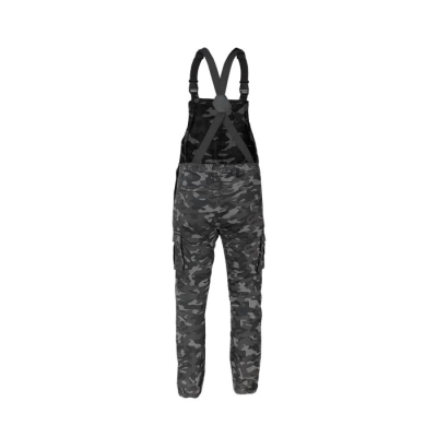 SPODNIE ROBOCZE OGRODNICZKI CAMO URBAN ROZMIAR M