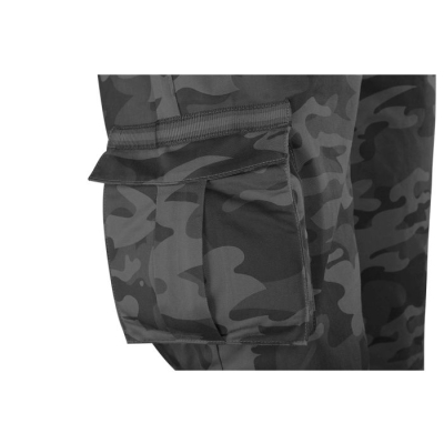 SPODNIE ROBOCZE OGRODNICZKI CAMO URBAN ROZMIAR M