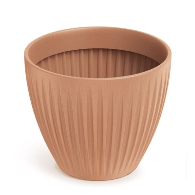 DONICZKA LATIA ROUND - TERAKOTA