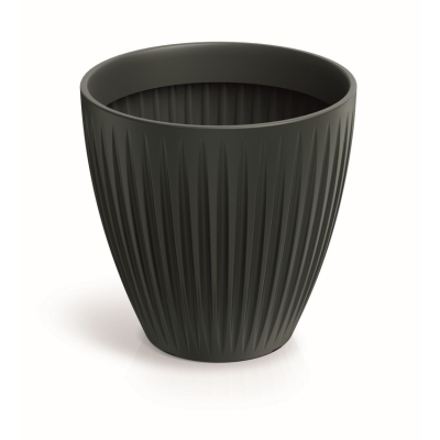 DONICZKA LATIA ROUND MIDL - ANTRACYT
