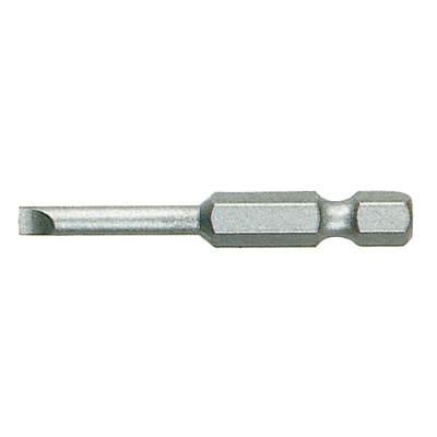 BIT,KOŃCÓWKA WKRĘTAKOWA SL 0.5*3.0 50 MM 10 SZT.