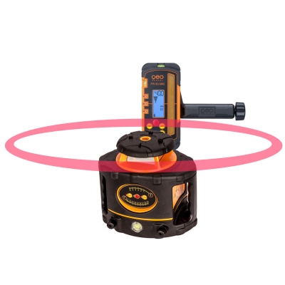 NIWELATOR LASEROWY FL 300HV-G EASYGRADE FR 80 MM