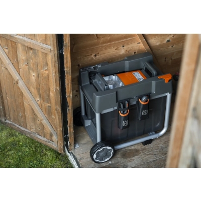 ROZDRABNIACZ AKUMULATOROWY GS 340IS