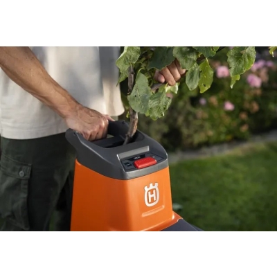 ROZDRABNIACZ AKUMULATOROWY GS 340IS