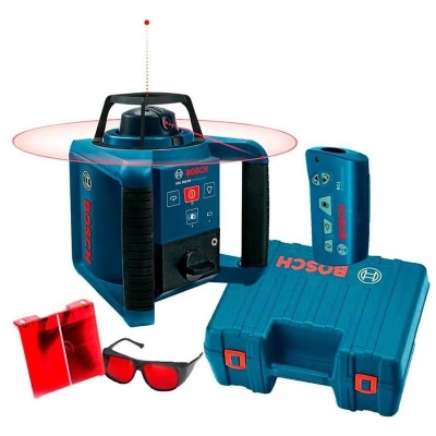 LASER ROTACYJNY GRL 250 HV PROF