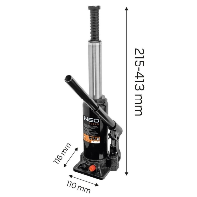 PODNOŚNIK HYDRAULICZNY SŁUPKOWY 5T