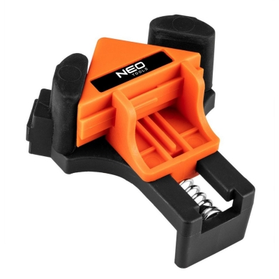 KOMPLET ŚCISKÓW NAROŻNYCH KĄTOWYCH, 4 CZ.