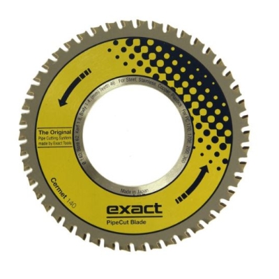 PIŁA WIDIOWA DO STALI NIERDZEWNEJ EXACT 140MM