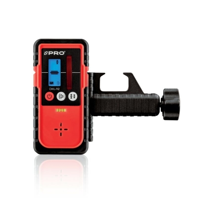 DETEKTOR LASERA ROTACYJNEGO CZERW. DWL-R2
