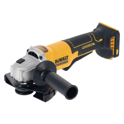 SZLIFIERKA KĄTOWA AKUMULATOROWA 125 MM XR 18V 0*AH TSTAK