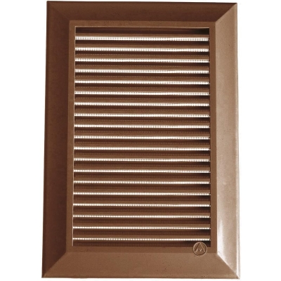 KRATKA WENTYLACYJNA DUO SMART 140*210 BRĄZOWA