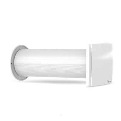 REKUPERATOR ŚCIENNY ARHEAT 125MM