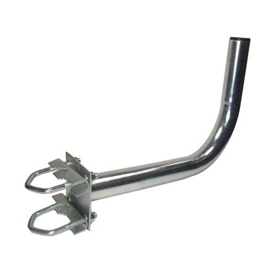 STOJAK BALKONOWY-CZOŁOWY L 20CM