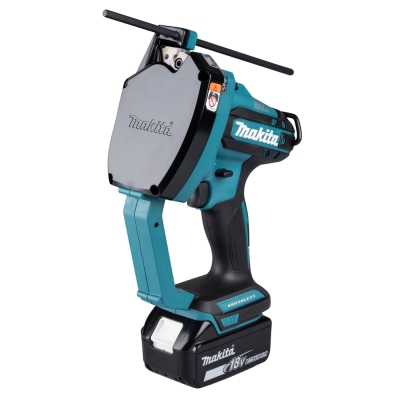 PRZECINARKA DO PRĘTÓW GWINTOWANYCH 18V 0*AH LI-ION