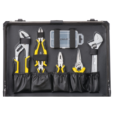 ZESTAW SERWISOWY W WALIZCE 142 ELEMENTY