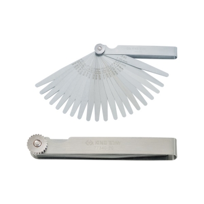 SZCZELINOMIERZE 20SZT. 0.05-1.00MM 10*100MM