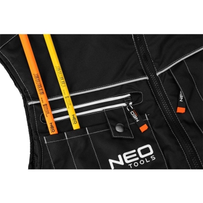 BEZRĘKAWNIK ROBOCZY OXFORD ROZMIAR XL/56