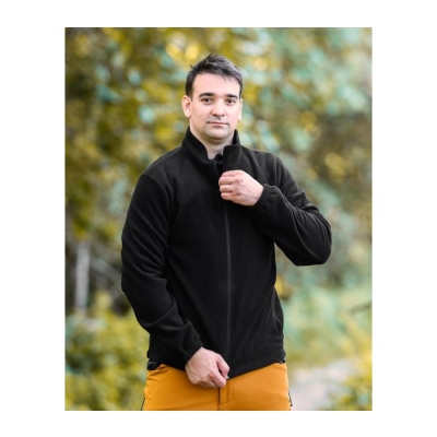 POLAR ROBOCZY BASIC, CZARNY, ROZMIAR S