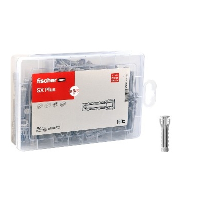 BOX SX PLUS 6/30 + 8/40 150 SZTUK