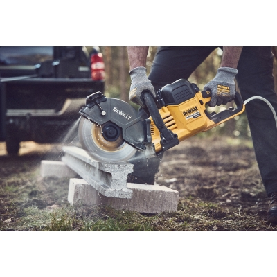 PRZECINARKA DO BETONU 230MM 54V XR 2*9.0AH