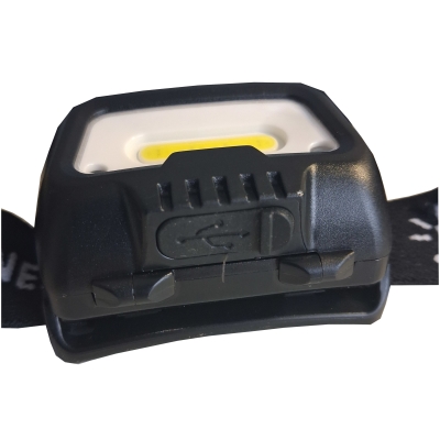 LATARKA CZOŁOWA AKUMULATOROWA USB-C 350 LM LSR4HF