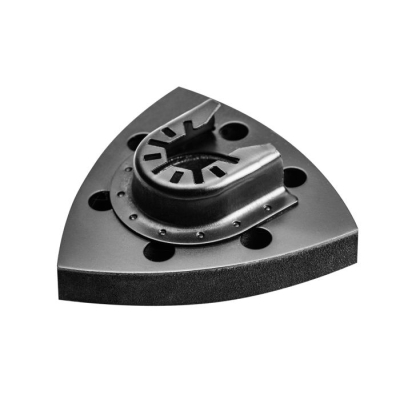 STOPA SZLIFIERSKA Z RZEPEM 83*83*83MM, SZYBKOZŁĄCZNA